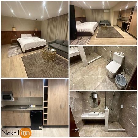 Nakhil Inn Residence Giza Eksteriør billede