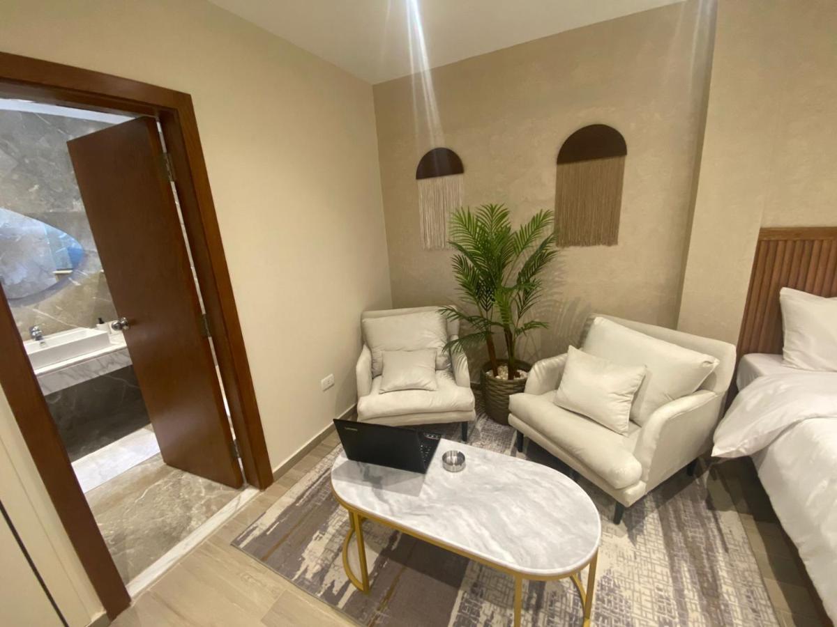 Nakhil Inn Residence Giza Eksteriør billede