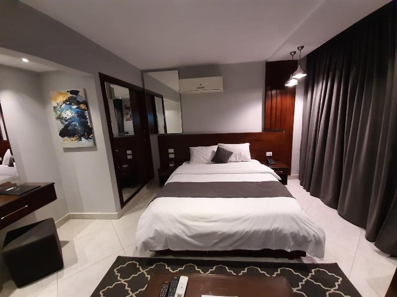 Nakhil Inn Residence Giza Eksteriør billede