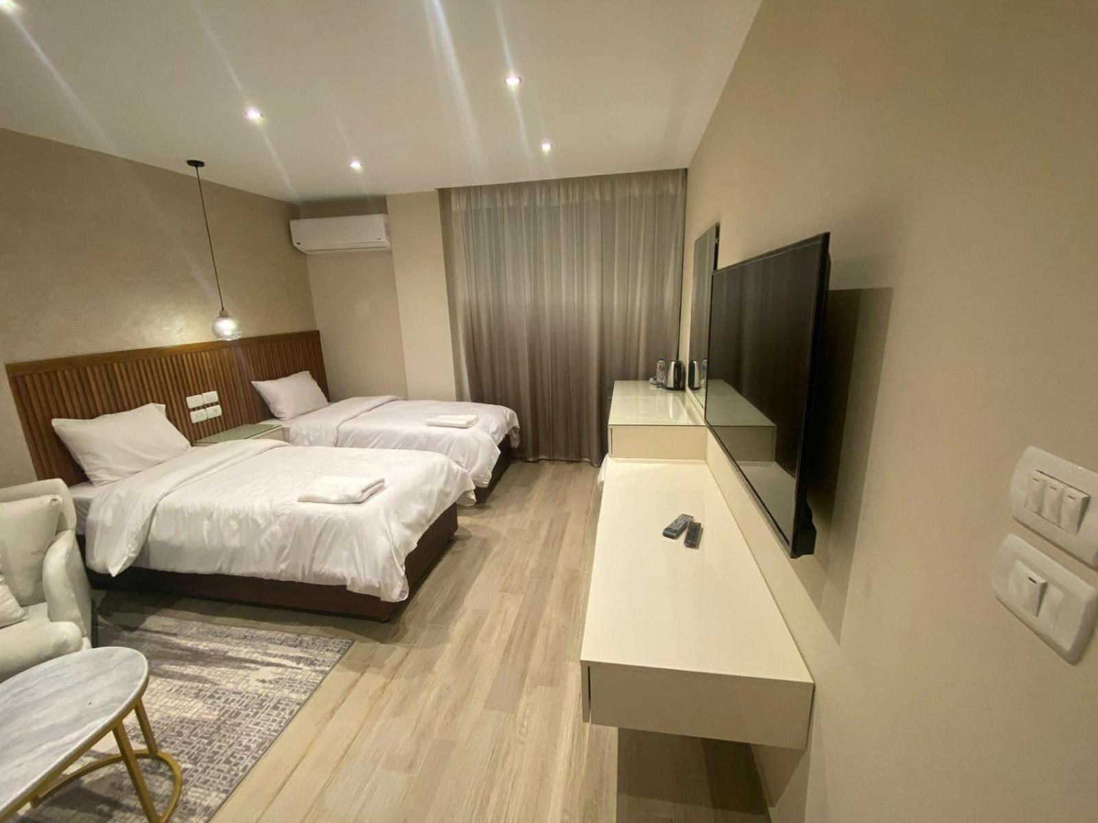Nakhil Inn Residence Giza Eksteriør billede