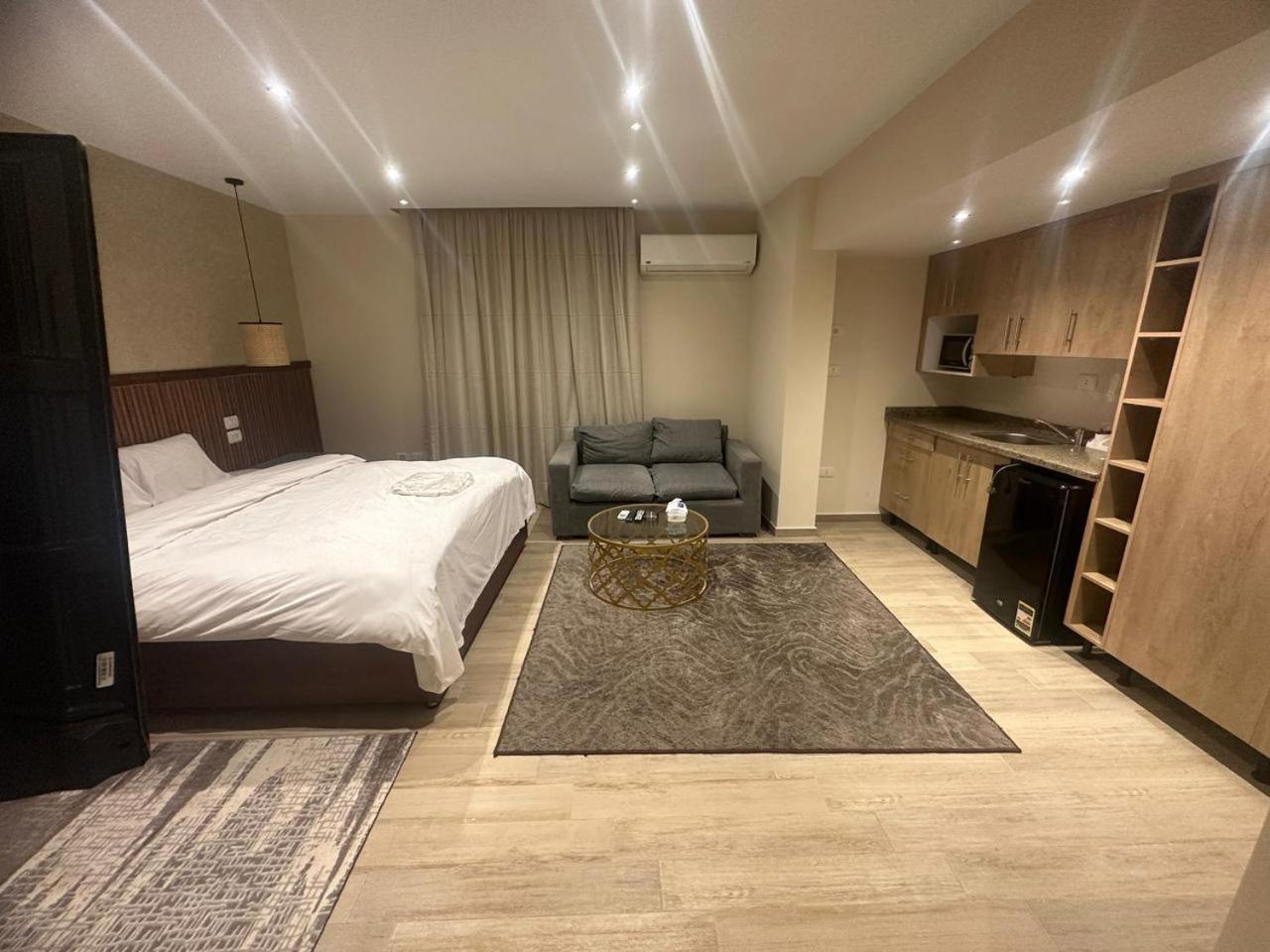 Nakhil Inn Residence Giza Eksteriør billede