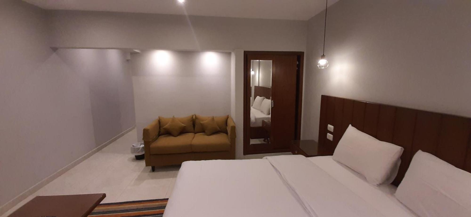 Nakhil Inn Residence Giza Eksteriør billede