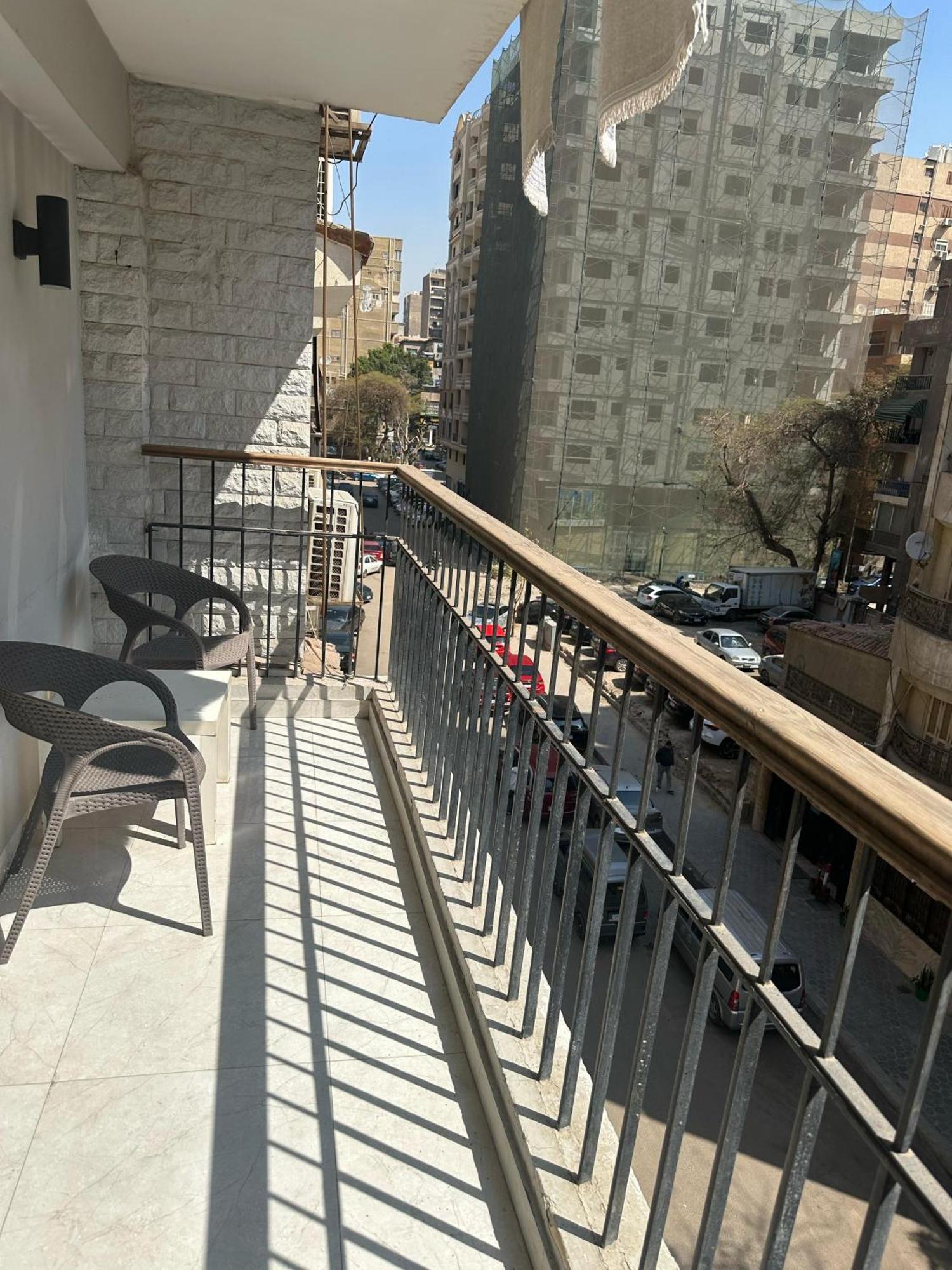 Nakhil Inn Residence Giza Eksteriør billede
