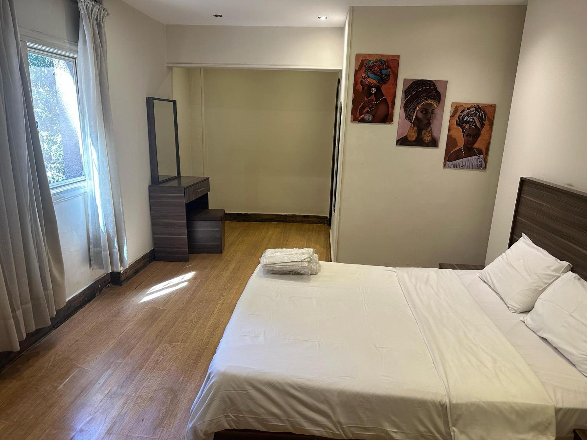 Nakhil Inn Residence Giza Eksteriør billede