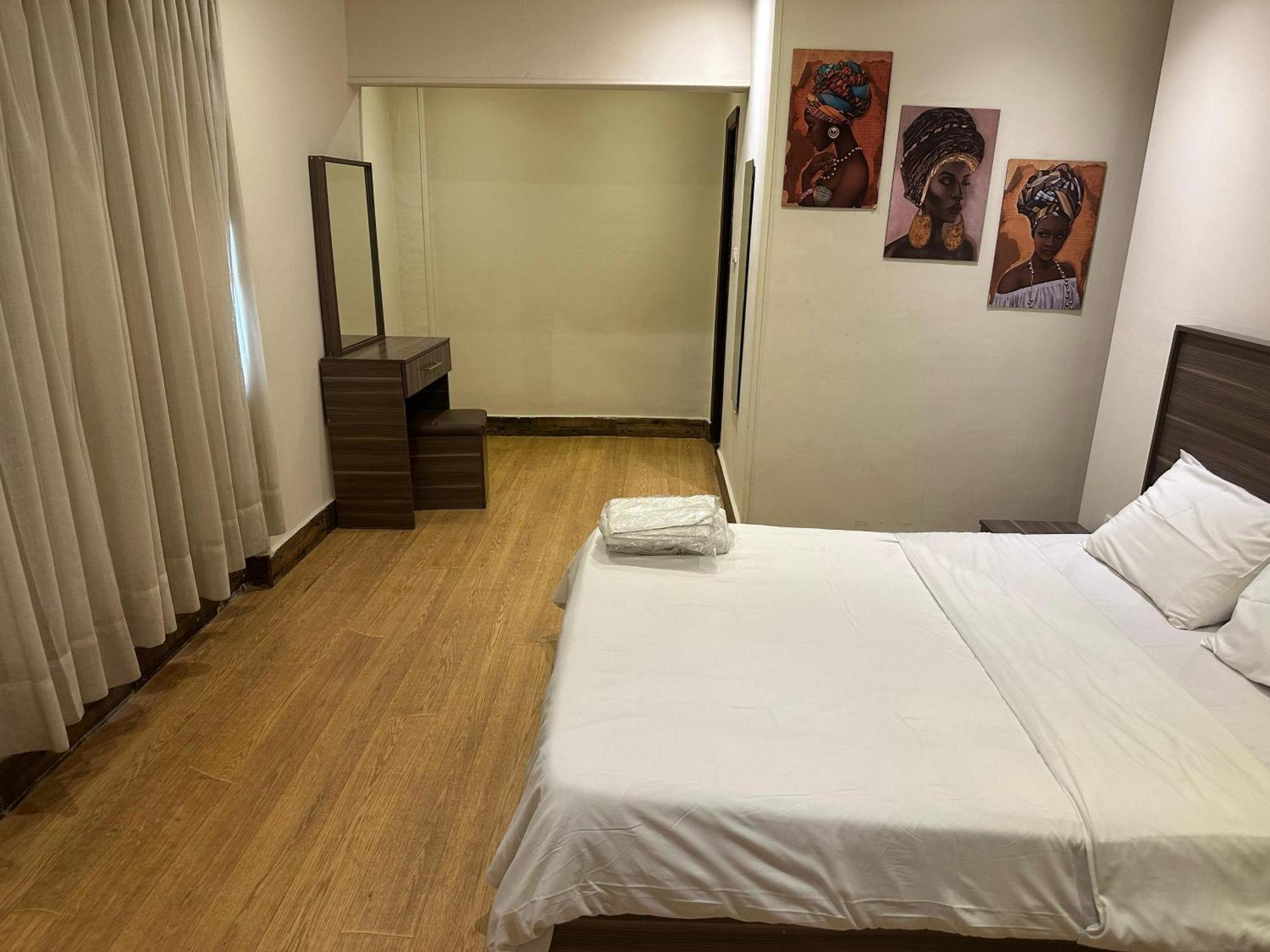 Nakhil Inn Residence Giza Eksteriør billede