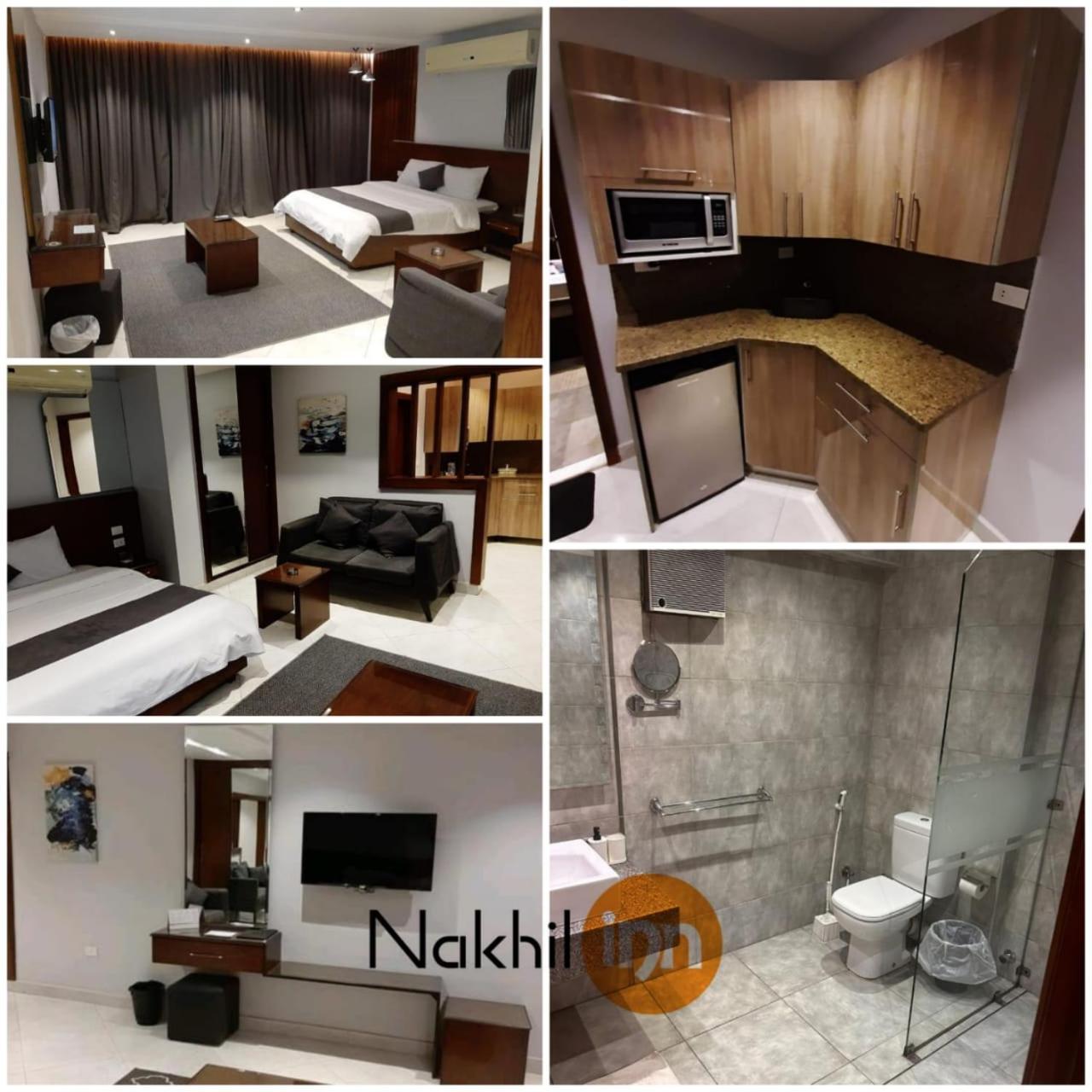 Nakhil Inn Residence Giza Eksteriør billede