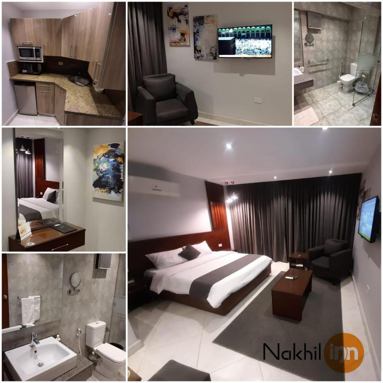 Nakhil Inn Residence Giza Eksteriør billede