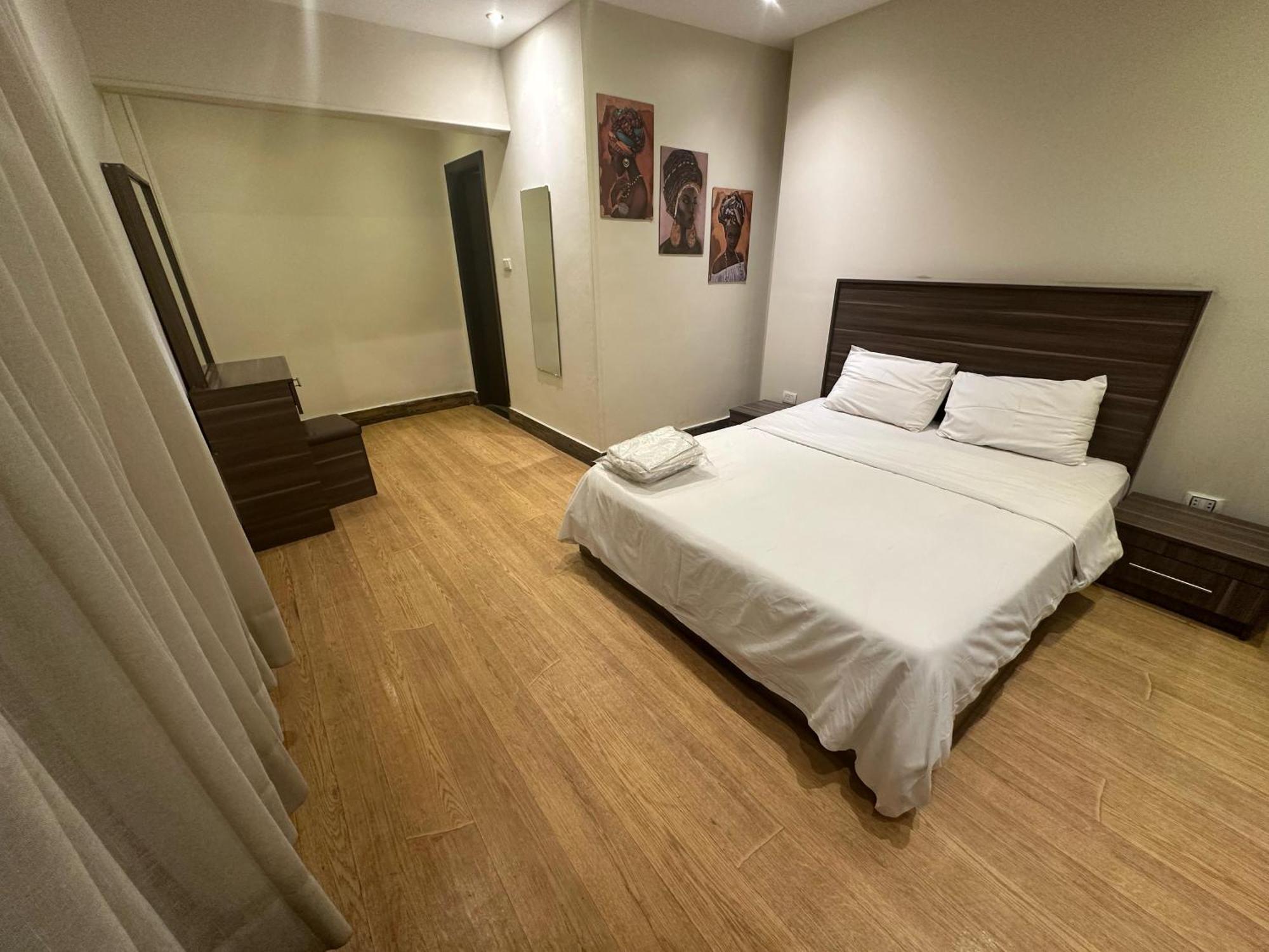 Nakhil Inn Residence Giza Eksteriør billede