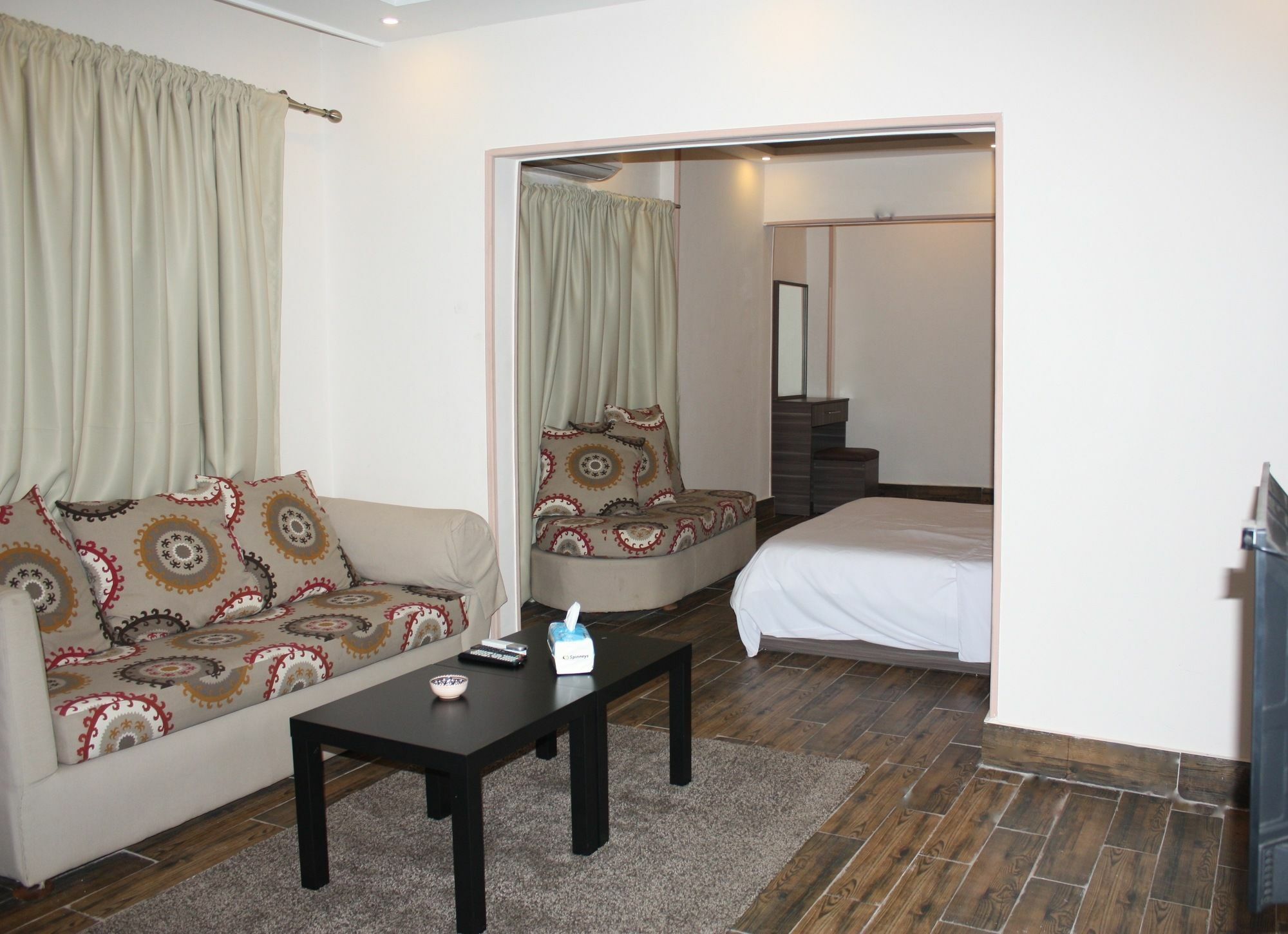 Nakhil Inn Residence Giza Eksteriør billede