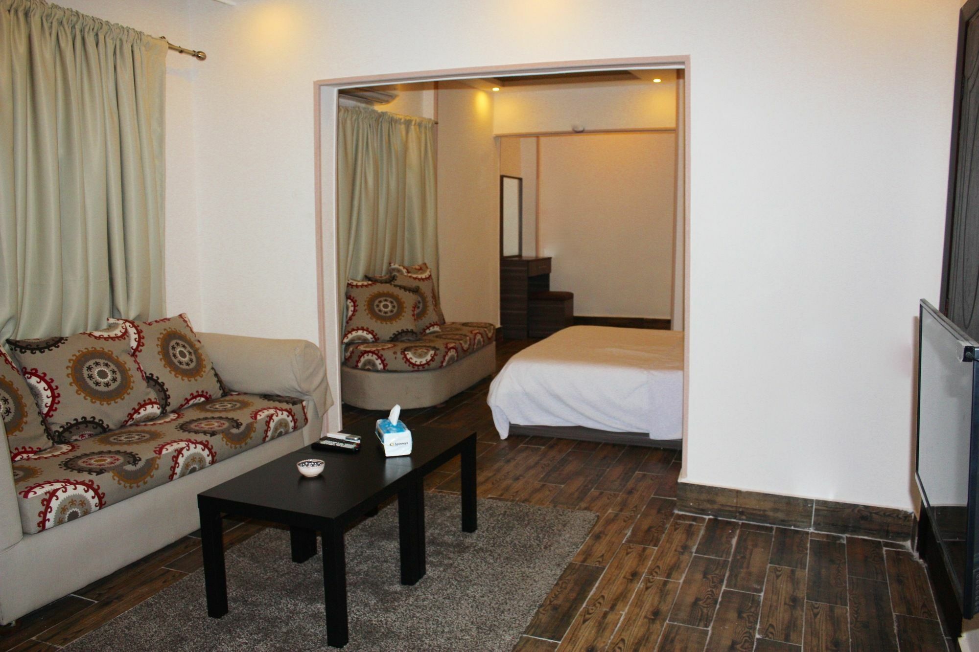 Nakhil Inn Residence Giza Eksteriør billede